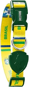 COLEIRA CBF CANARINHO - CBF AMARELO - G