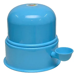Bebedouro Vida Mansa Al 0,7 L - AZUL