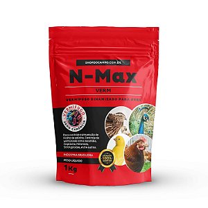 N-MAX VERM 1KG