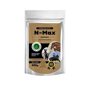 N-MAX EQUIDEOS 500g