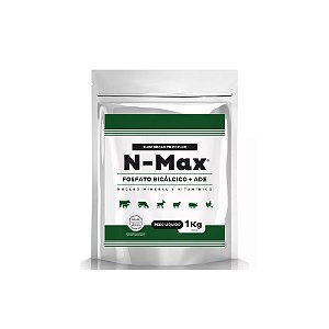 N-MAX FOSFATO BICALCICO + ADE 1KG