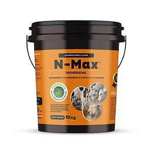 N-MAX MONENSINA 10KG