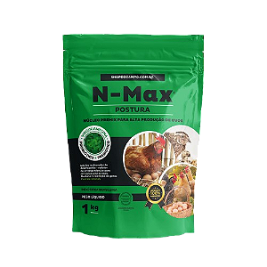 N-MAX POSTURA 10KG