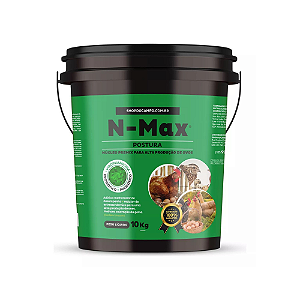N-MAX POSTURA 10KG