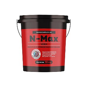 N-MAX VERM 10KG