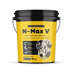 N-MAX V 10KG
