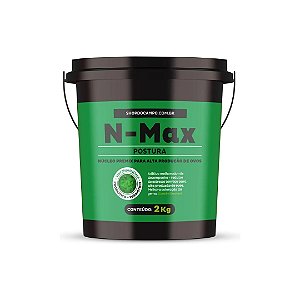 N-MAX POSTURA 2KG