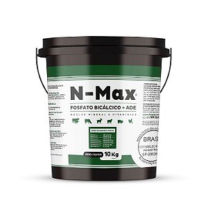 N-MAX FOSFATO BICALCICO + ADE 10KG