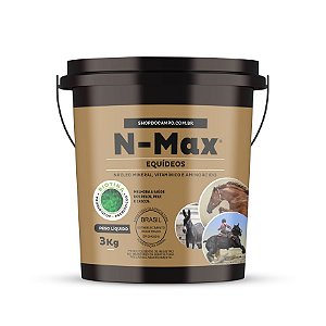 N-MAX EQUIDEOS 3KG
