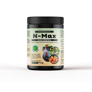 N-MAX® OVOS FERTEIS 1KG
