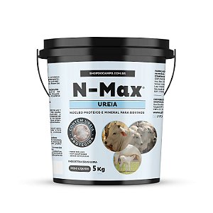 N-MAX® UREIA 5KG
