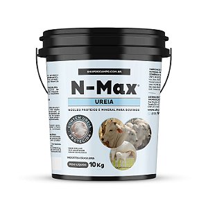 N-MAX® UREIA 10KG