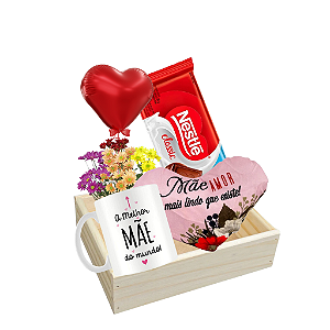 Kit Caneca com Chocolate