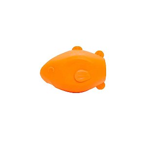 Brinquedo Fun Toys Fundo do Mar Peixe Laranja Amicus P
