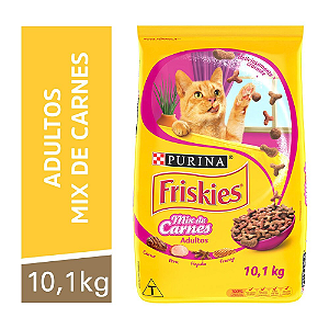 Friskies Mix Carne Ad 10,1kg