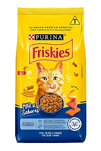 Friskies Mar De Sabores 10,1kg