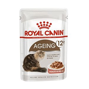 Sache Royal Ageing 12+ Wet 85gr