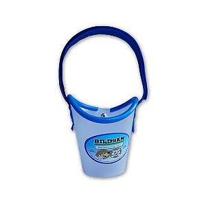 Focinheira para Cachorro Bildsam Azul N 02