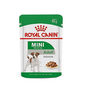 Sache Royal Mini Adult Wet 85g