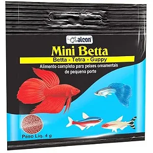 Alcon Mini Betta 4g