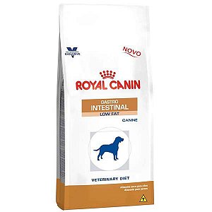 Royal Gastro Intestinal Low Fat 10,1kg