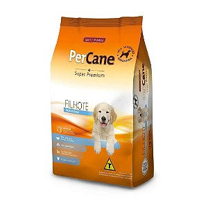 Percane Filhotes Todas As Racas 15 Kg
