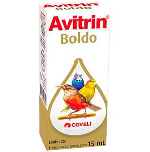 Avitrin Boldo 15 ml