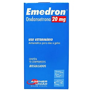 Emedron 20mg C/10 Comprimidos