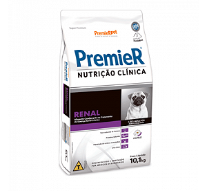 Premier Clin Caes Renal Peq Porte 10,1kg