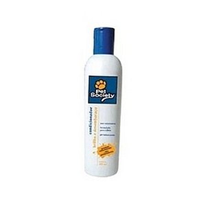 Condicionador Hydra Brilho e Desembaraço Pet Society 290ml