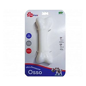 Mordedor Osso Nylon Club Pet G