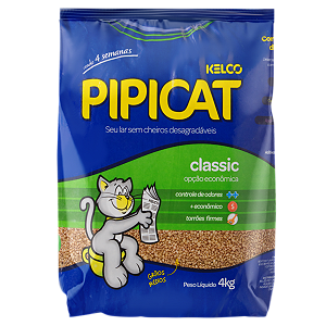 Areia Pipicat Classic 4kg