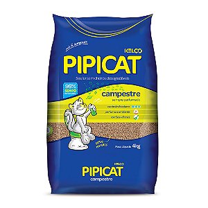 Areia Pipicat Perf Campest 4kg