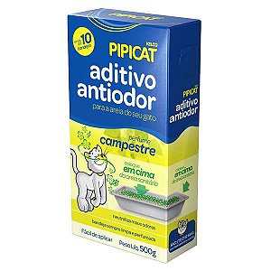 Aditivo Antiodor Pipicat Campestre 500 g