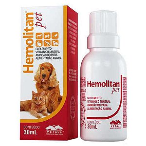 Hemolitan Pet 30ml