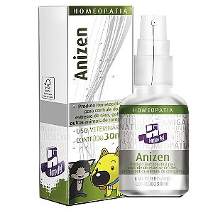 Anizen Homeo Pet 30ml