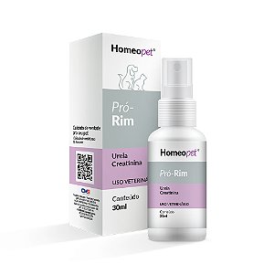 Pro Rim Homeo Pet 30ml