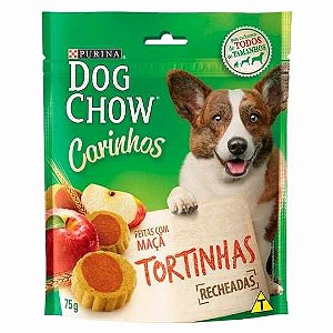Dog Chow Carinhos Tortinhas 75 g