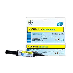Inseticida K-Othrine Baratas 10 g