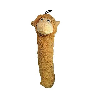 Mordedor Pelúcia Macaco Monkey Jambo Único