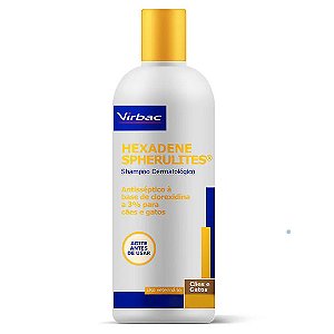 Shampoo Hexadene Spherulites 500 ml