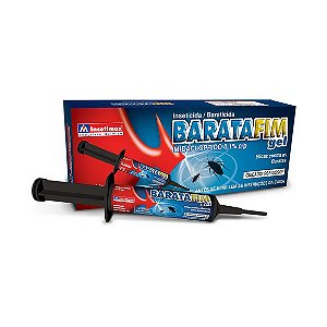 Inseticida Gel Baratafim Insetimax 10 g 10 g