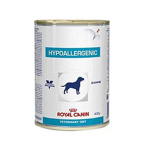 Lata Royal Canin Hypoallergenic 400g