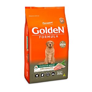Golden Form Caes Ad Frango 20kg