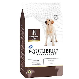 Ração Equilíbrio Veterinary Cães Intestinal 2 kg