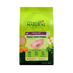 Guabi Natural Ad Medio 20kg