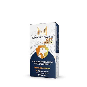 Suplemento Alimentar para Cães e Gatos Macrogard Pet Avert 22,5 g