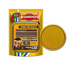 Papinha Para Filhotes 400 g