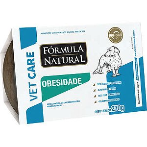 Fn Vet Caes Obesidade 270g