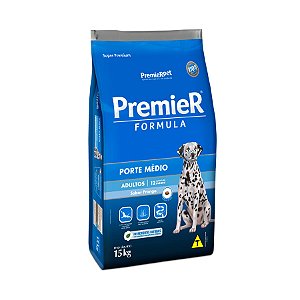 Premier Caes Ad Rac Med Fg 15kg